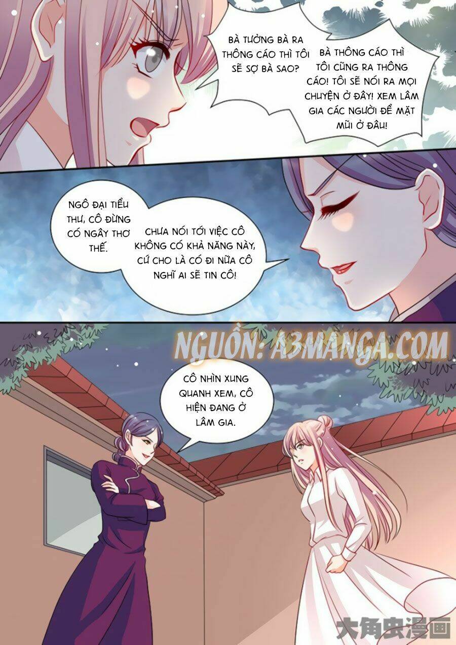 Bá Đạo Tổng Tài Nhẹ Nhàng Yêu Chapter 64 - Trang 2