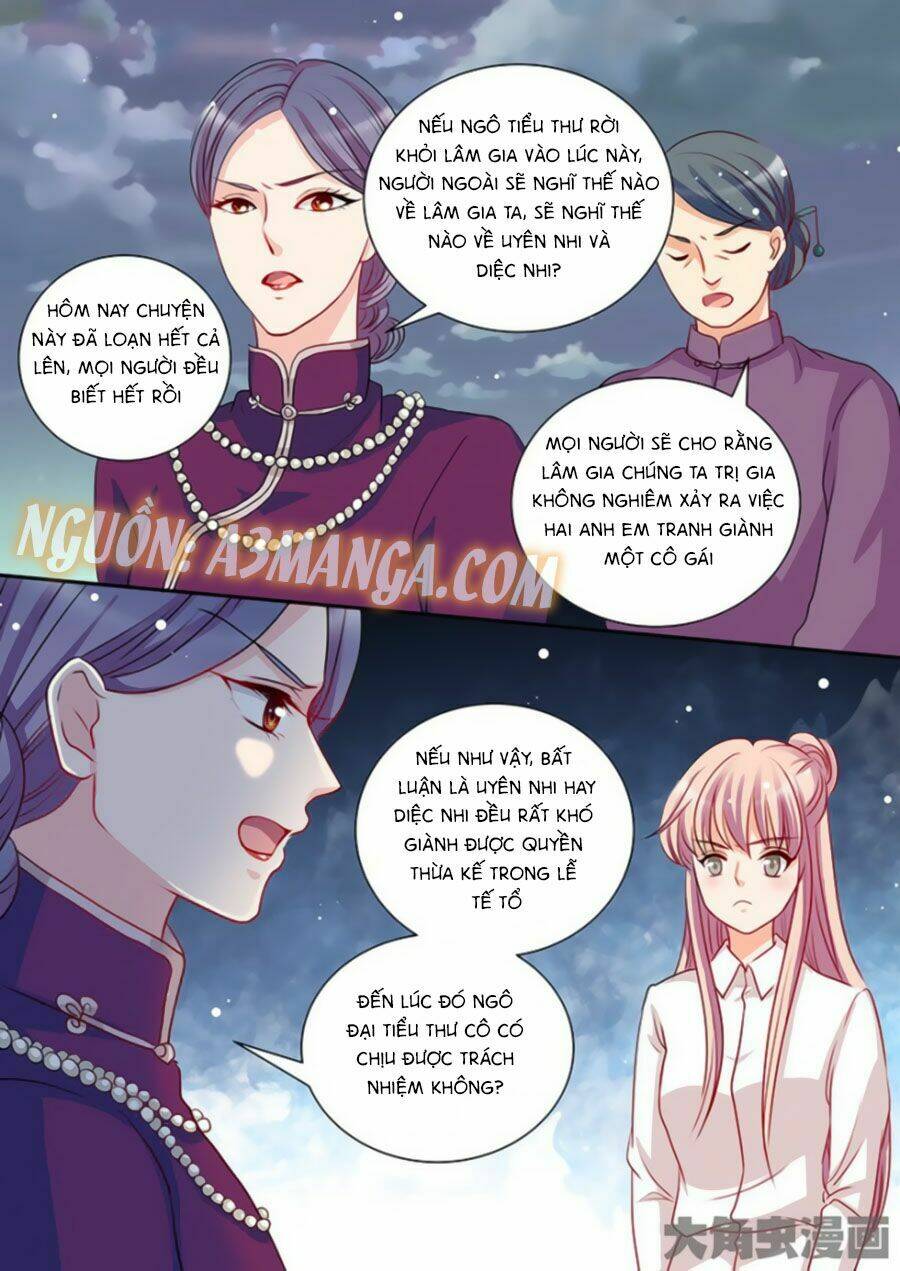 Bá Đạo Tổng Tài Nhẹ Nhàng Yêu Chapter 63 - Trang 2