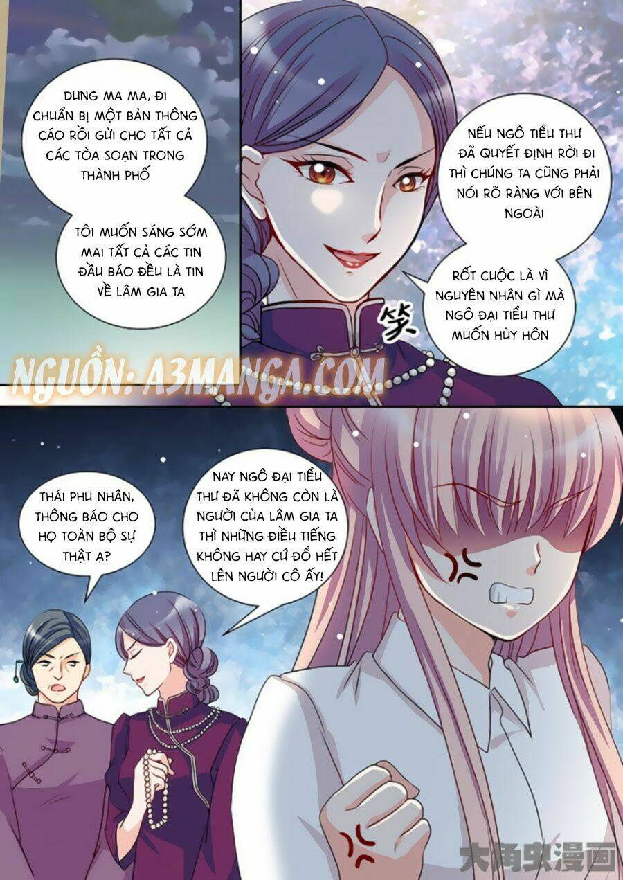 Bá Đạo Tổng Tài Nhẹ Nhàng Yêu Chapter 63 - Trang 2