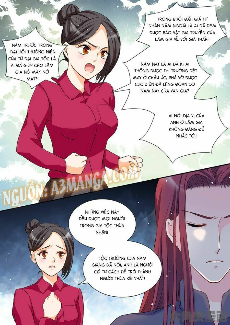 Bá Đạo Tổng Tài Nhẹ Nhàng Yêu Chapter 61 - Trang 2