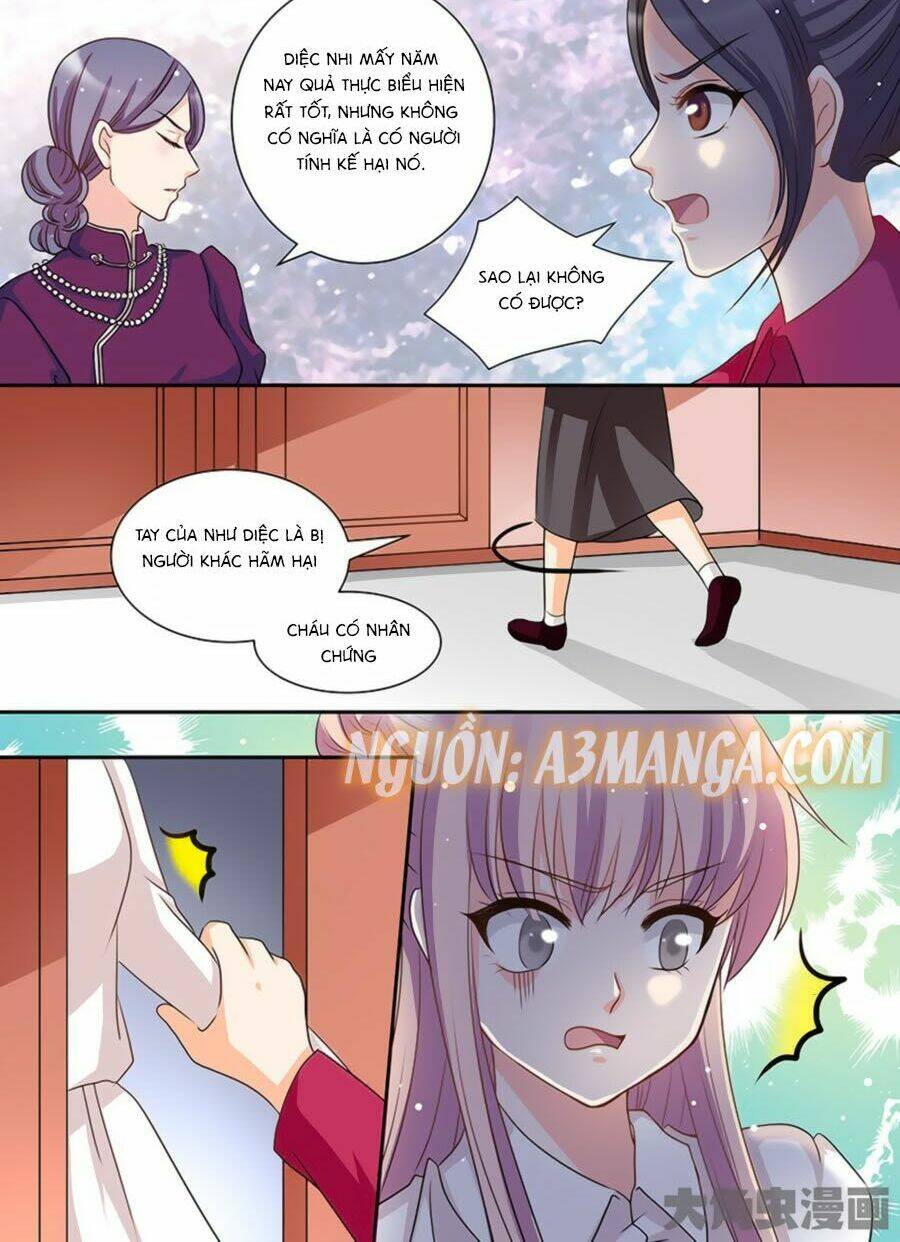 Bá Đạo Tổng Tài Nhẹ Nhàng Yêu Chapter 61 - Trang 2