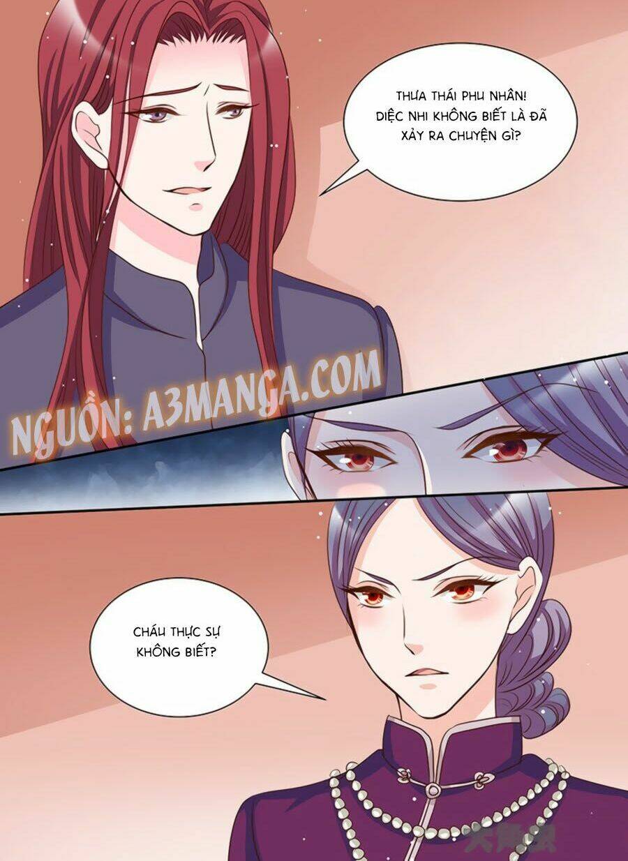 Bá Đạo Tổng Tài Nhẹ Nhàng Yêu Chapter 60 - Trang 2