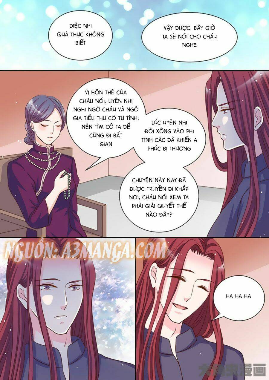 Bá Đạo Tổng Tài Nhẹ Nhàng Yêu Chapter 60 - Trang 2