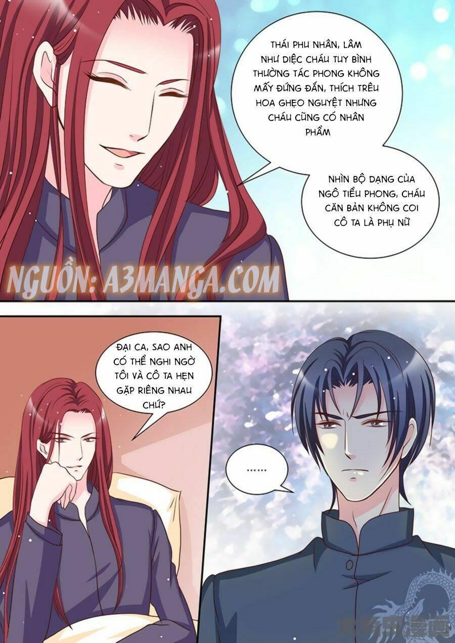 Bá Đạo Tổng Tài Nhẹ Nhàng Yêu Chapter 60 - Trang 2