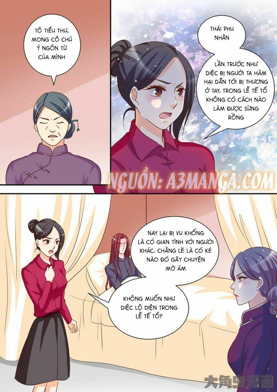 Bá Đạo Tổng Tài Nhẹ Nhàng Yêu Chapter 60 - Trang 2