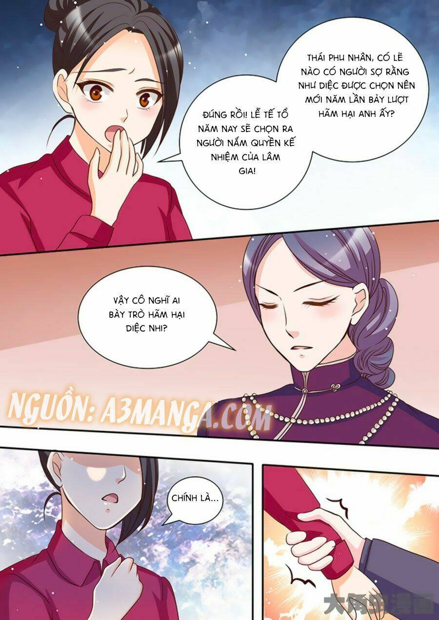 Bá Đạo Tổng Tài Nhẹ Nhàng Yêu Chapter 60 - Trang 2