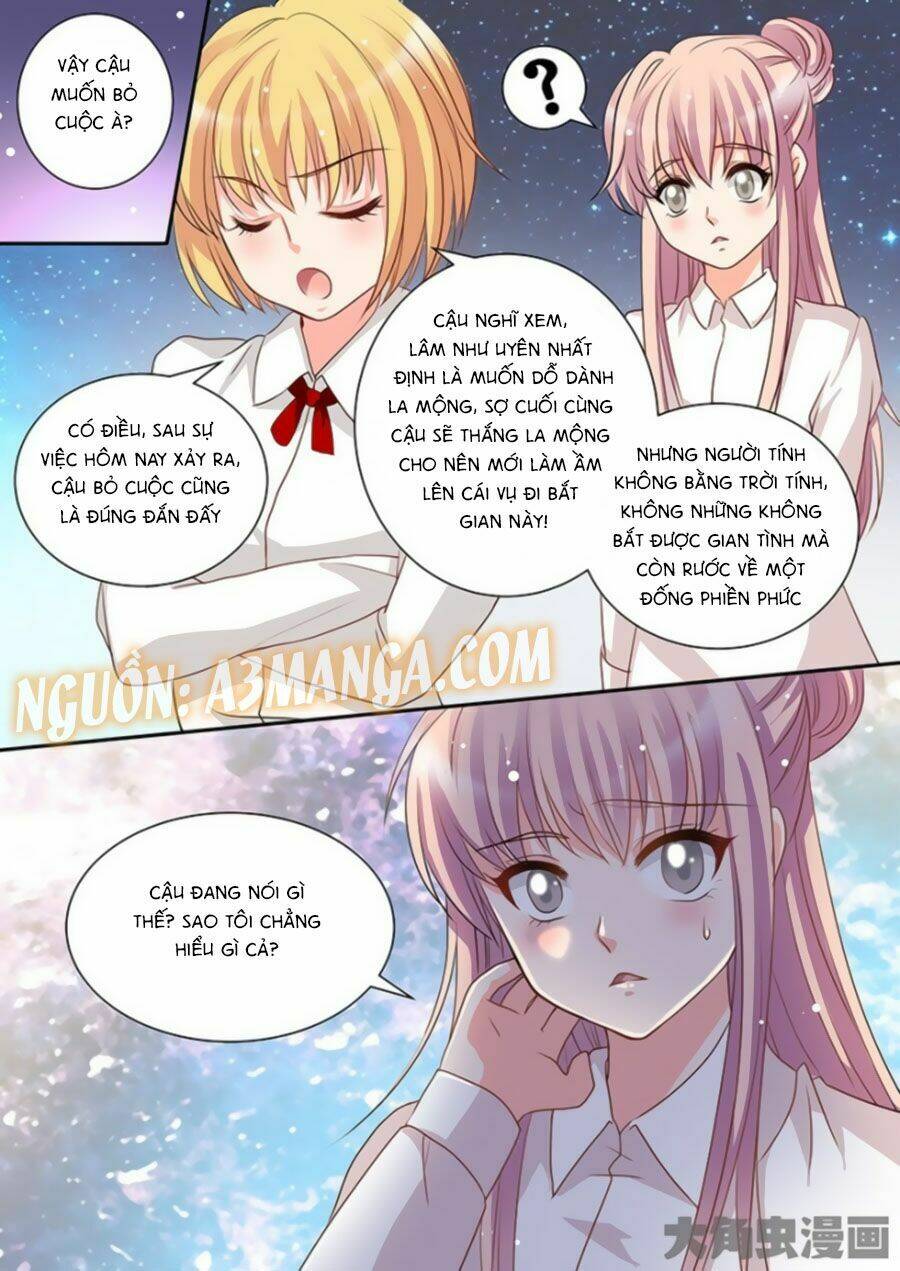 Bá Đạo Tổng Tài Nhẹ Nhàng Yêu Chapter 59 - Trang 2