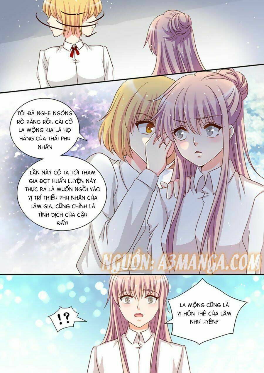 Bá Đạo Tổng Tài Nhẹ Nhàng Yêu Chapter 58 - Trang 2