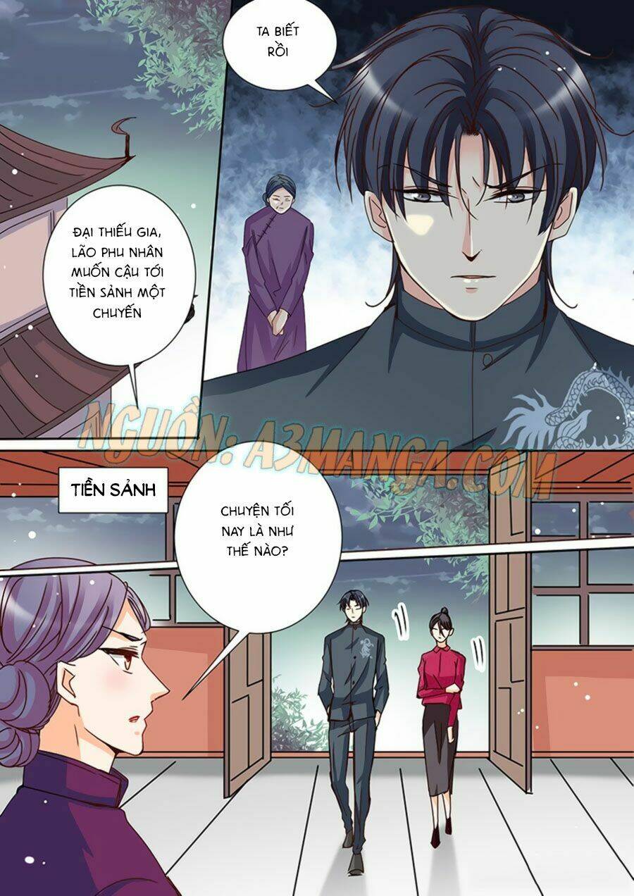 Bá Đạo Tổng Tài Nhẹ Nhàng Yêu Chapter 54 - Trang 2