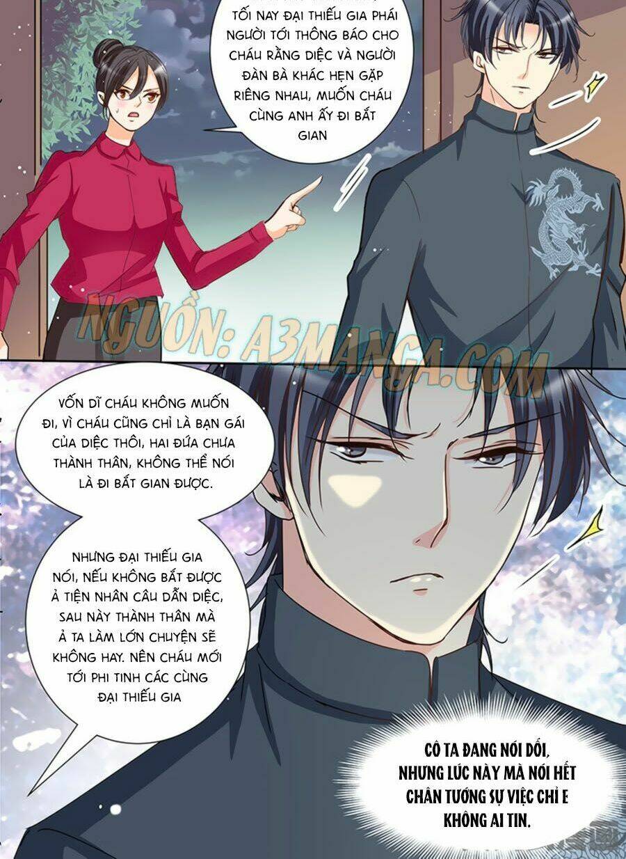 Bá Đạo Tổng Tài Nhẹ Nhàng Yêu Chapter 54 - Trang 2