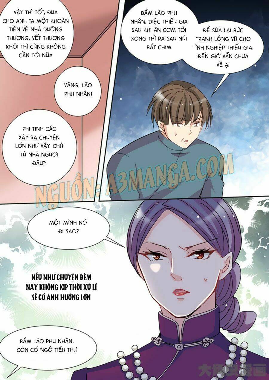 Bá Đạo Tổng Tài Nhẹ Nhàng Yêu Chapter 54 - Trang 2