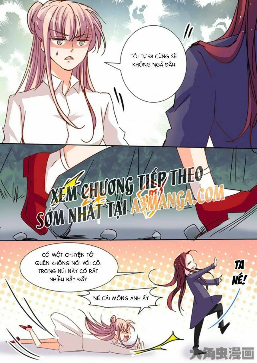 Bá Đạo Tổng Tài Nhẹ Nhàng Yêu Chapter 54 - Trang 2