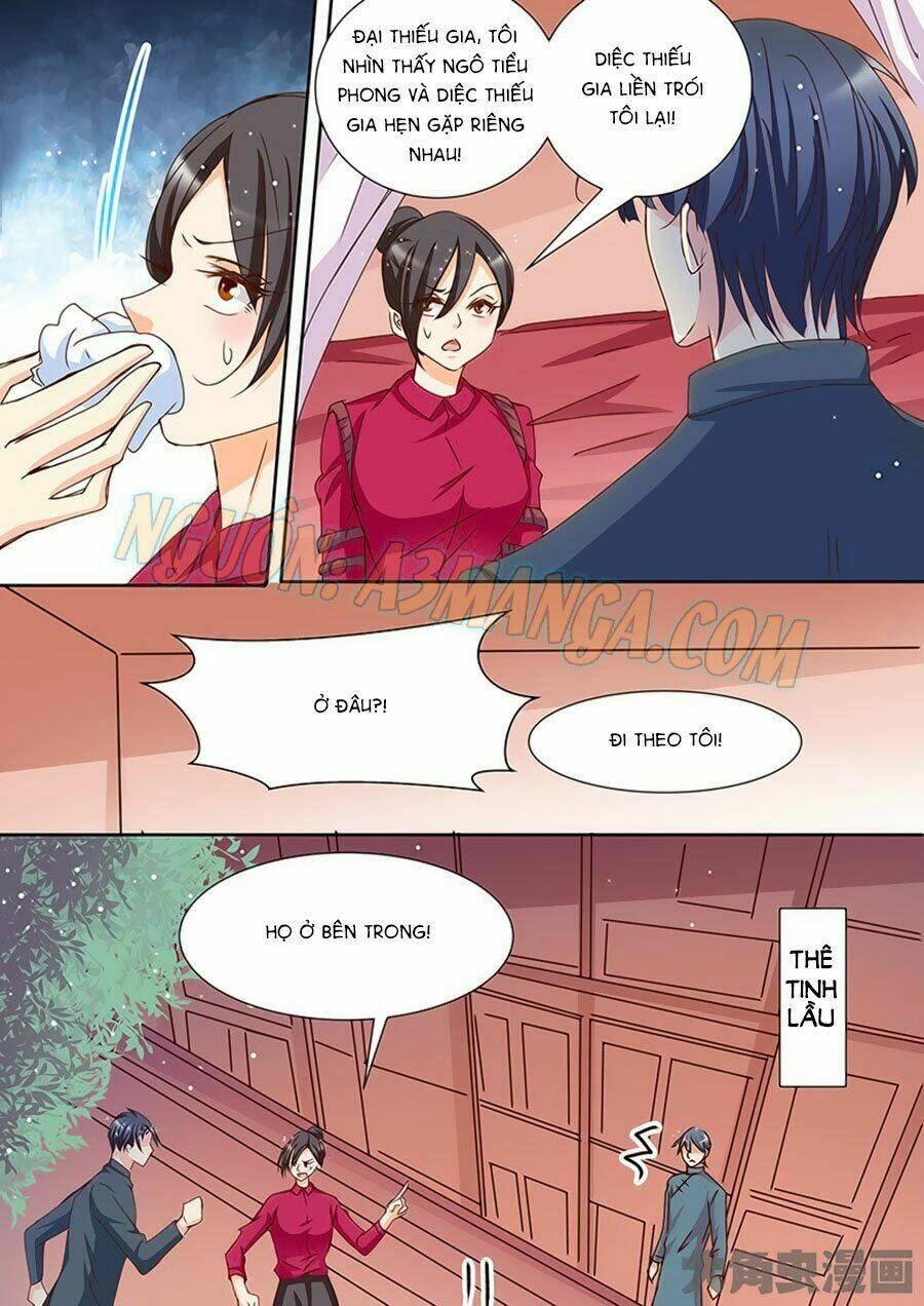 Bá Đạo Tổng Tài Nhẹ Nhàng Yêu Chapter 53 - Trang 2