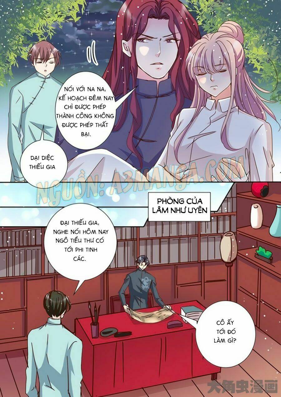 Bá Đạo Tổng Tài Nhẹ Nhàng Yêu Chapter 52 - Trang 2