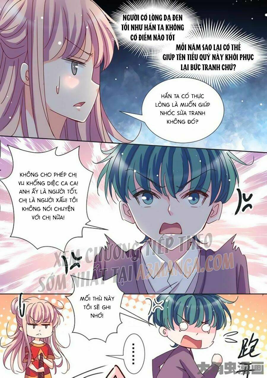 Bá Đạo Tổng Tài Nhẹ Nhàng Yêu Chapter 48 - Trang 2