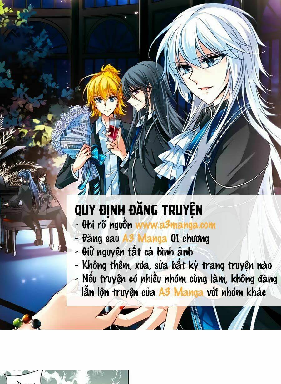 Bá Đạo Tổng Tài Nhẹ Nhàng Yêu Chapter 47 - Trang 2