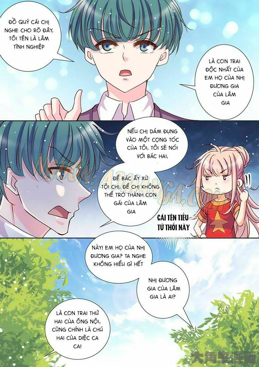 Bá Đạo Tổng Tài Nhẹ Nhàng Yêu Chapter 47 - Trang 2