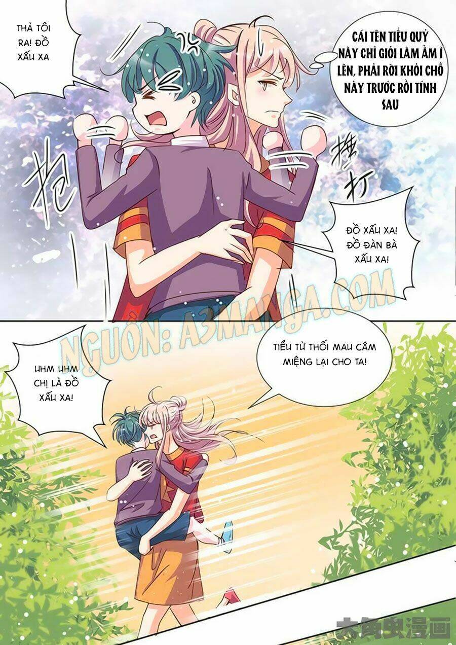 Bá Đạo Tổng Tài Nhẹ Nhàng Yêu Chapter 47 - Trang 2