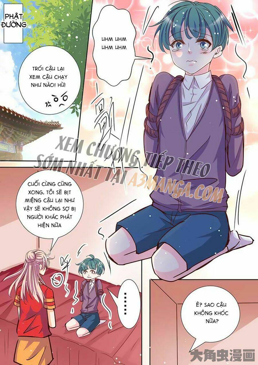 Bá Đạo Tổng Tài Nhẹ Nhàng Yêu Chapter 47 - Trang 2