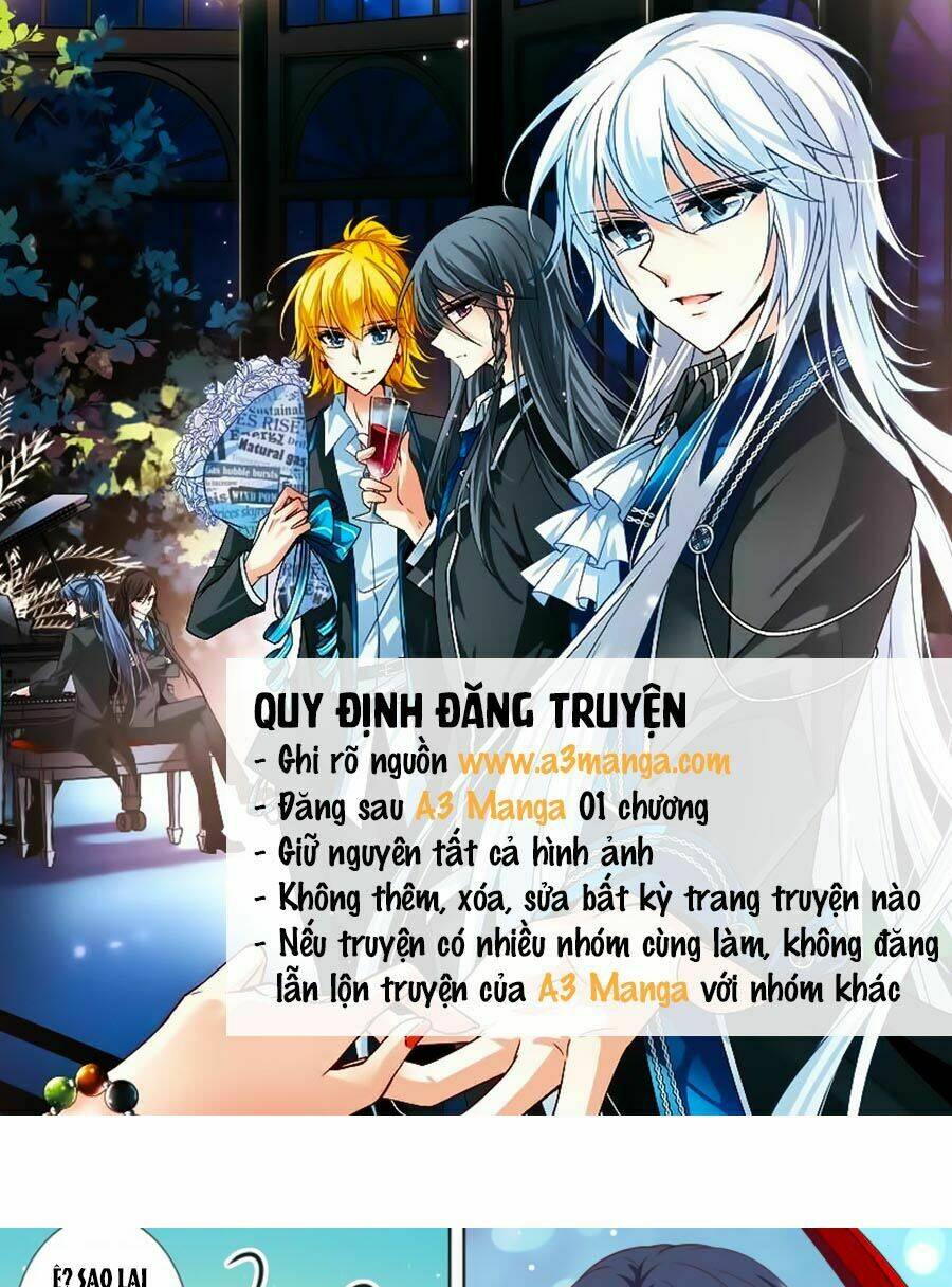 Bá Đạo Tổng Tài Nhẹ Nhàng Yêu Chapter 46 - Trang 2