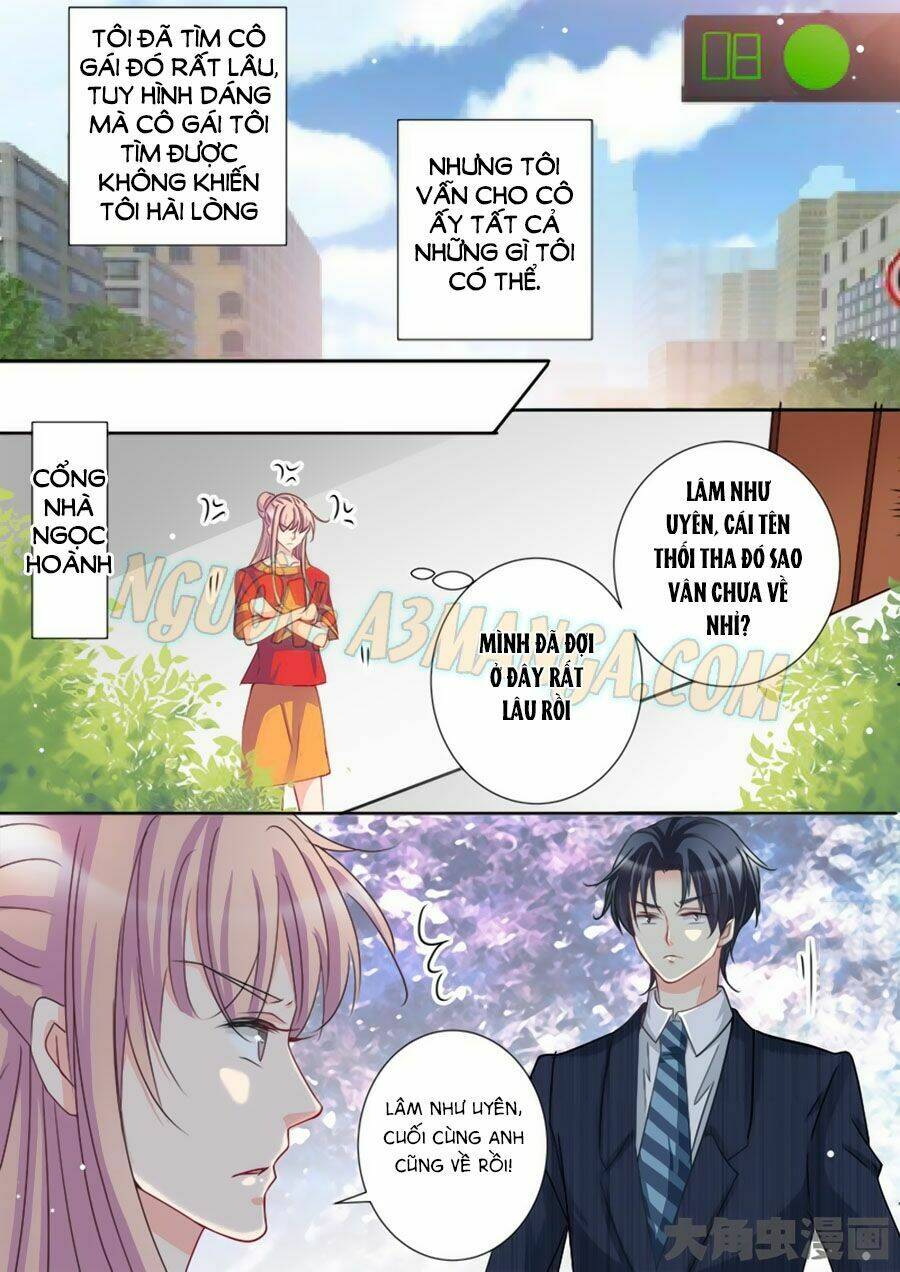 Bá Đạo Tổng Tài Nhẹ Nhàng Yêu Chapter 45 - Trang 2