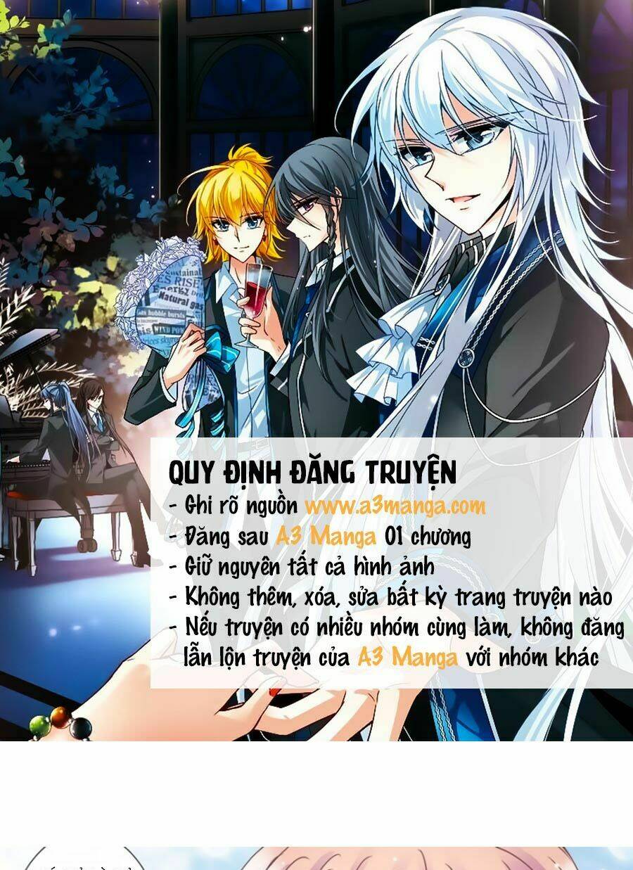 Bá Đạo Tổng Tài Nhẹ Nhàng Yêu Chapter 45 - Trang 2