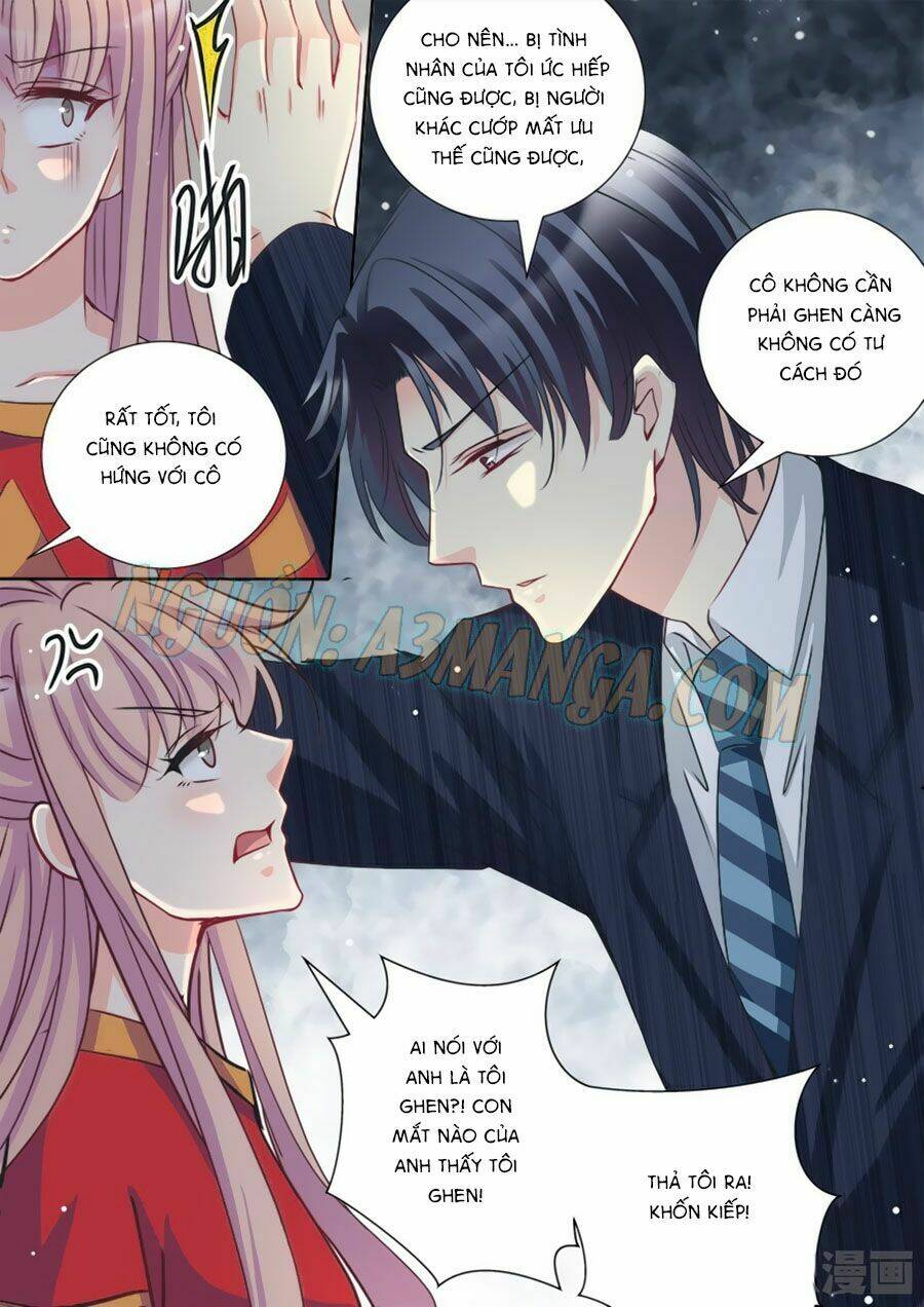 Bá Đạo Tổng Tài Nhẹ Nhàng Yêu Chapter 45 - Trang 2