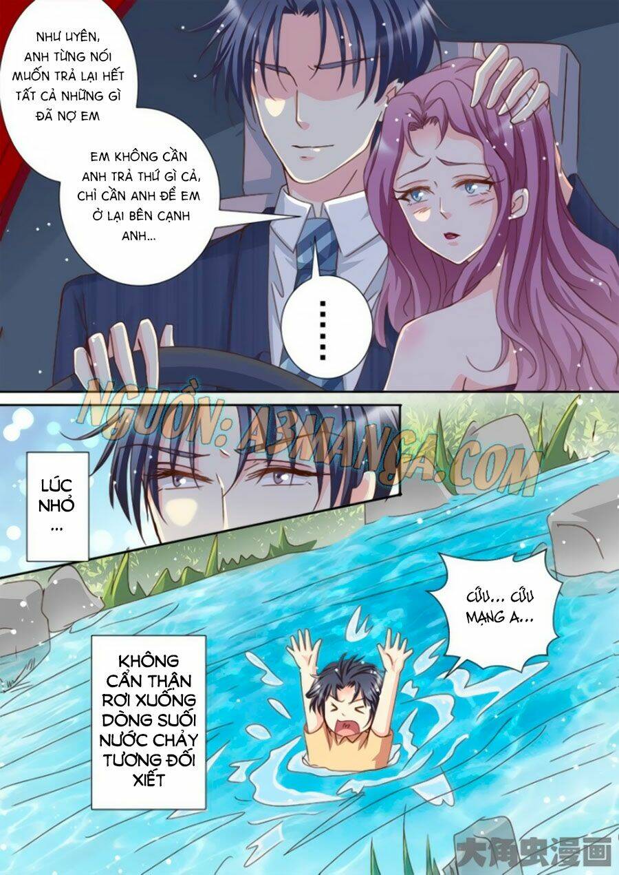 Bá Đạo Tổng Tài Nhẹ Nhàng Yêu Chapter 44 - Trang 2