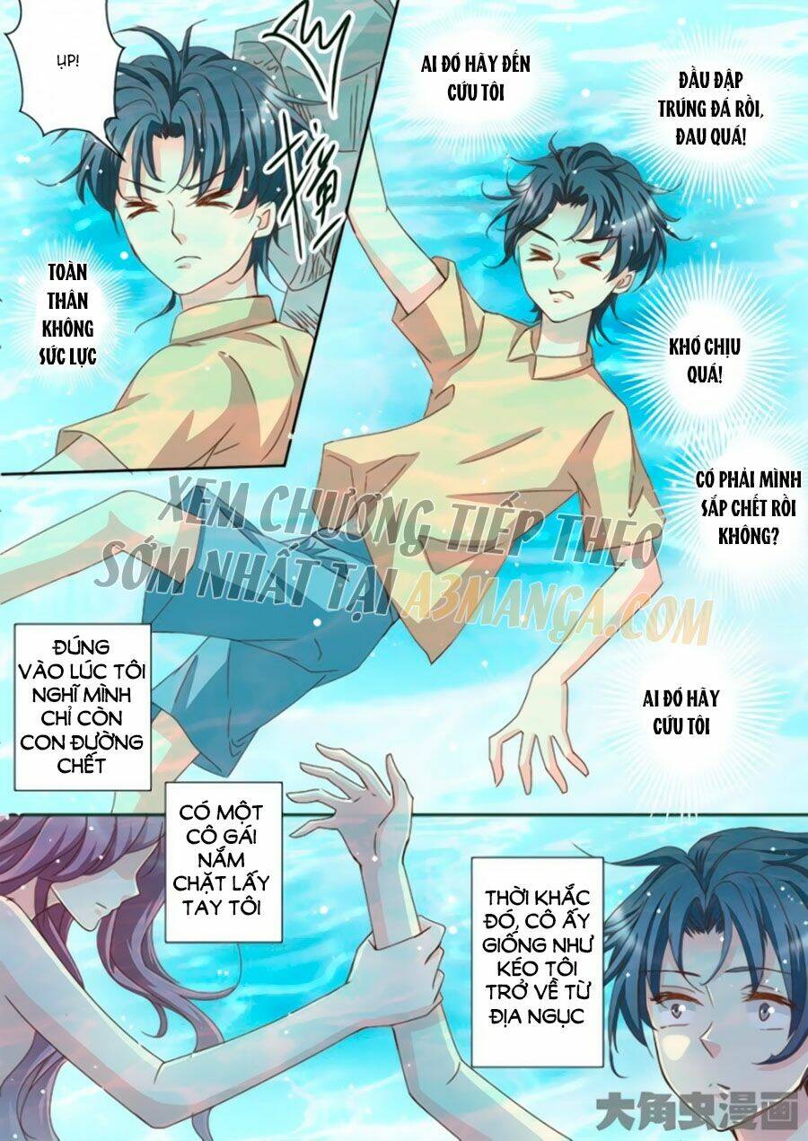 Bá Đạo Tổng Tài Nhẹ Nhàng Yêu Chapter 44 - Trang 2