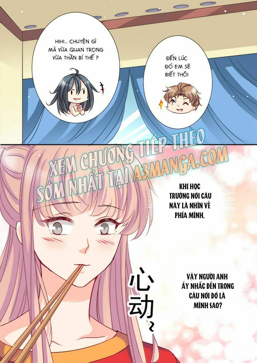 Bá Đạo Tổng Tài Nhẹ Nhàng Yêu Chapter 41 - Trang 2