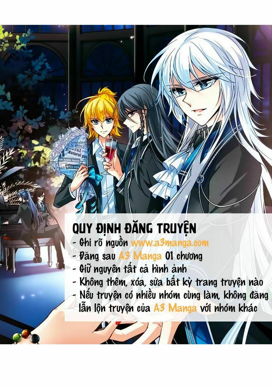 Bá Đạo Tổng Tài Nhẹ Nhàng Yêu Chapter 40 - Trang 2