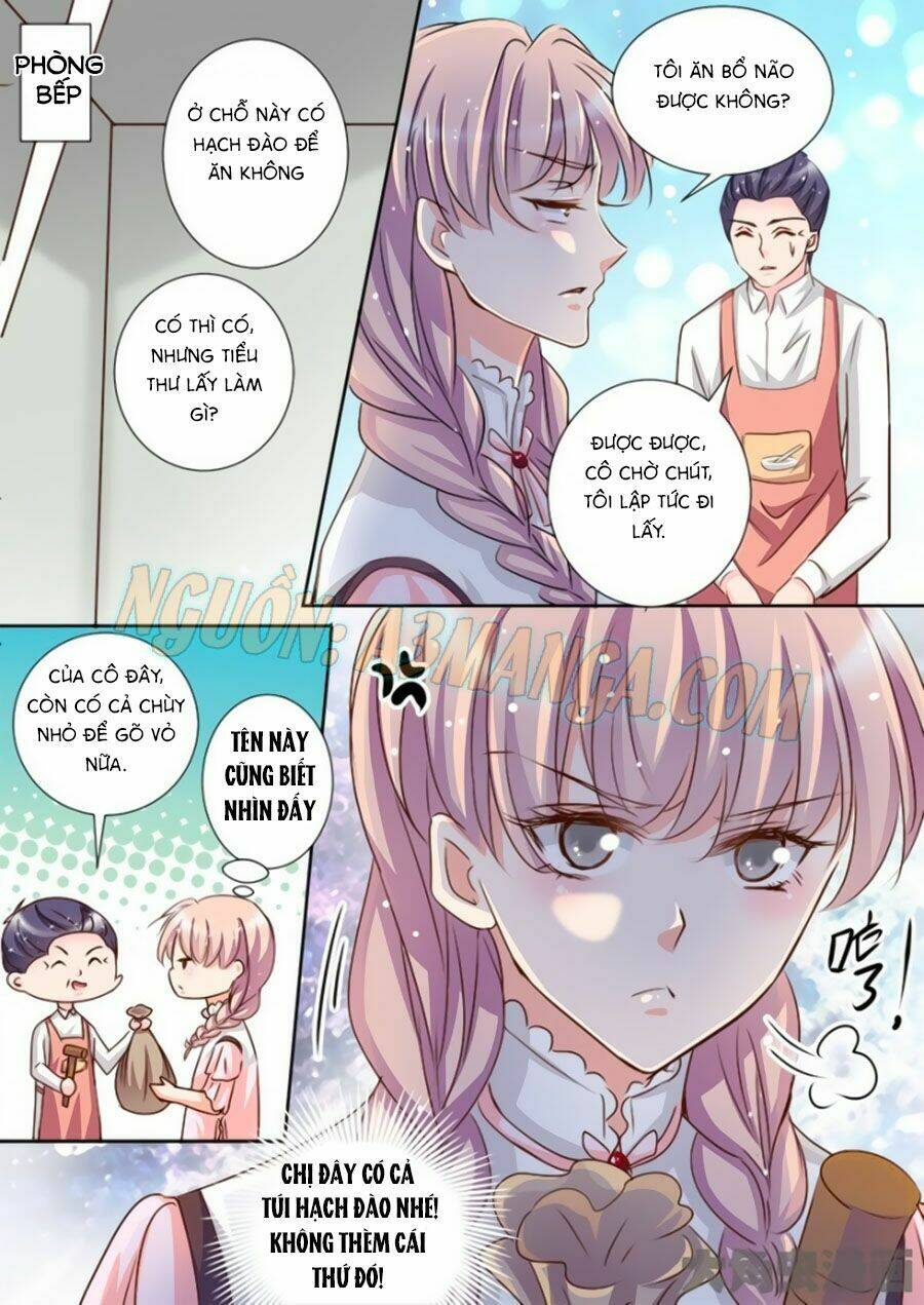 Bá Đạo Tổng Tài Nhẹ Nhàng Yêu Chapter 39 - Trang 2