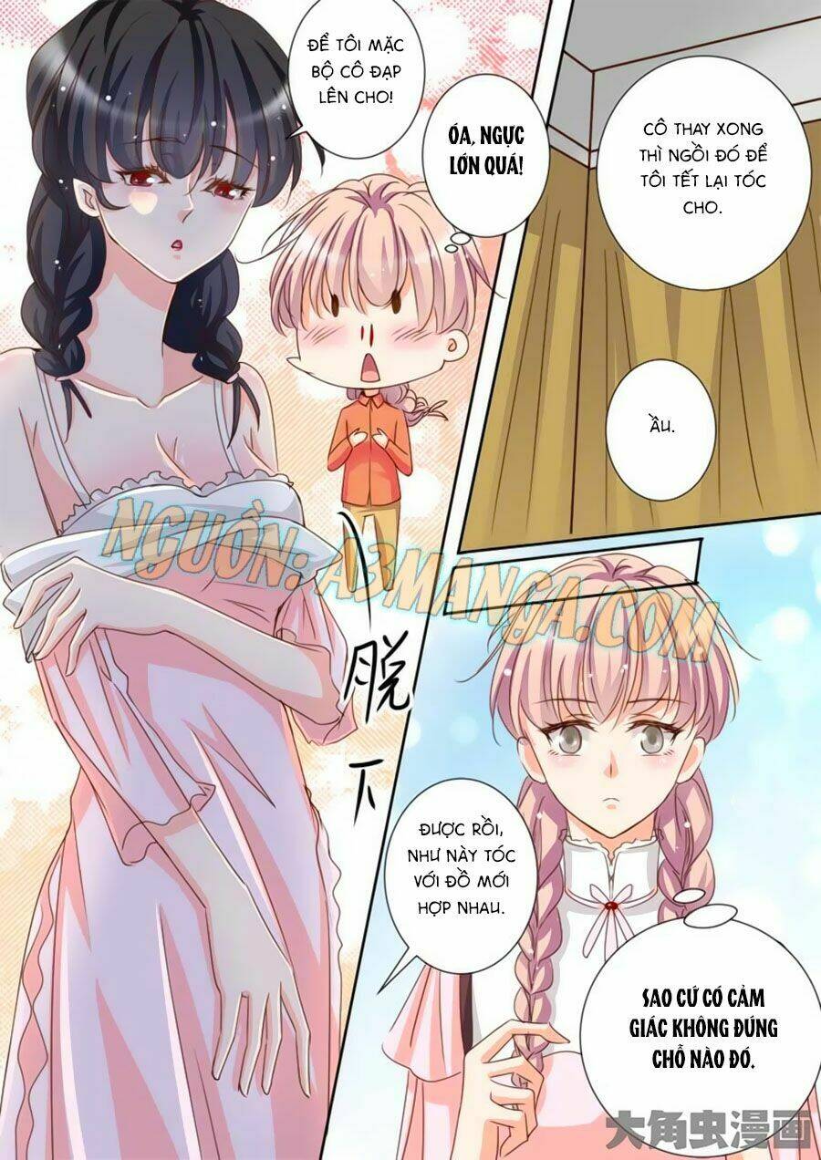 Bá Đạo Tổng Tài Nhẹ Nhàng Yêu Chapter 37 - Trang 2