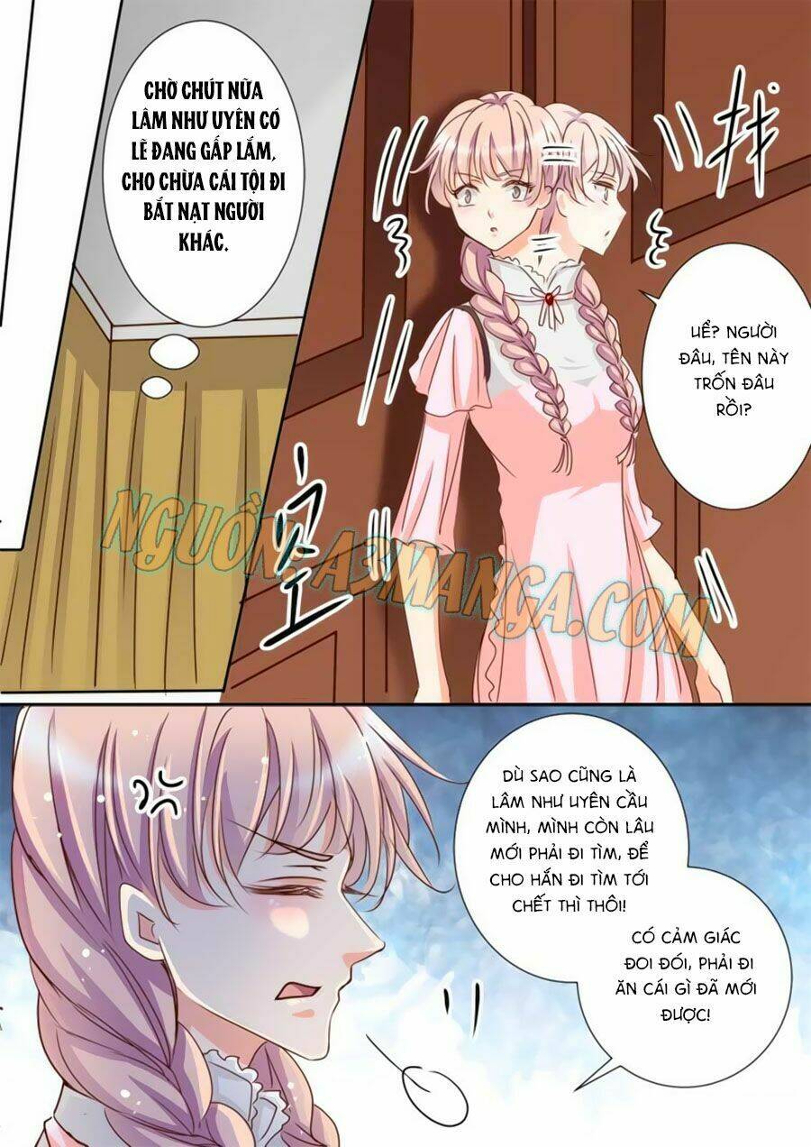 Bá Đạo Tổng Tài Nhẹ Nhàng Yêu Chapter 37 - Trang 2