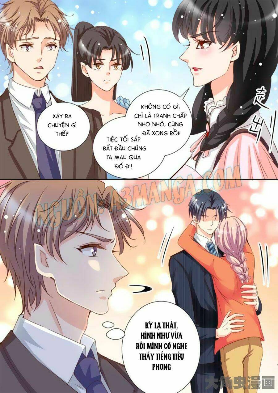 Bá Đạo Tổng Tài Nhẹ Nhàng Yêu Chapter 36 - Trang 2