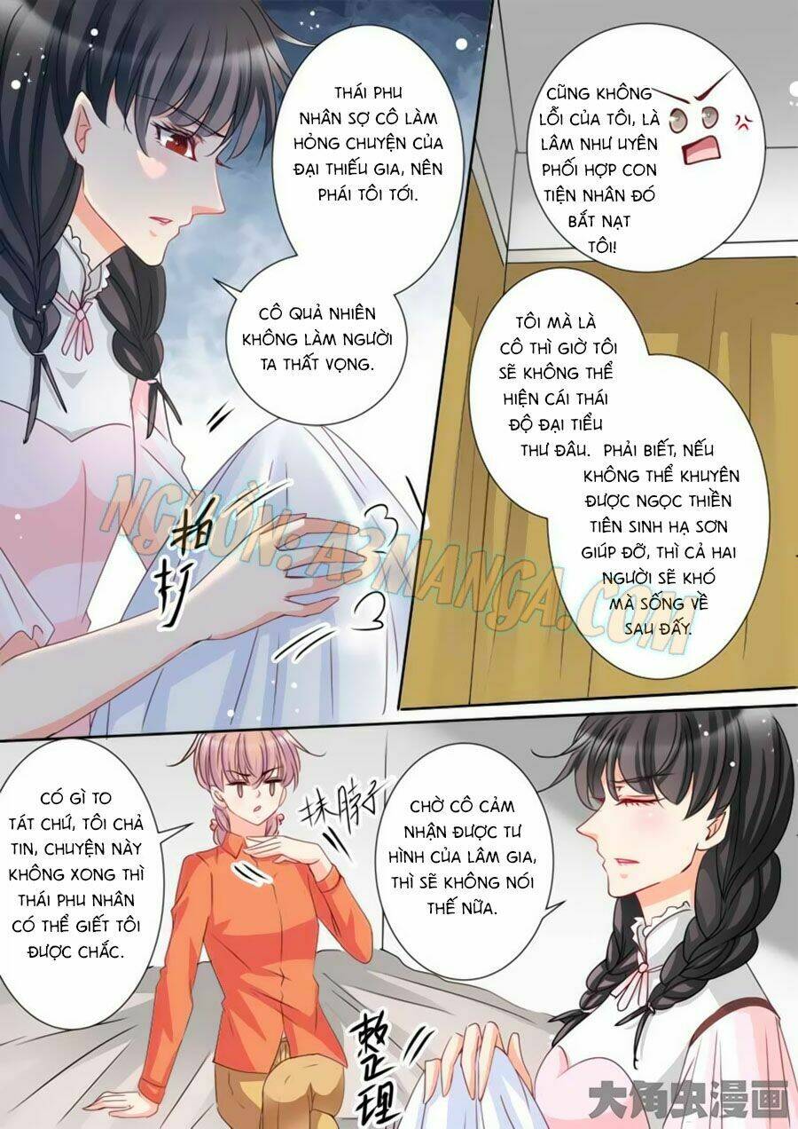 Bá Đạo Tổng Tài Nhẹ Nhàng Yêu Chapter 36 - Trang 2