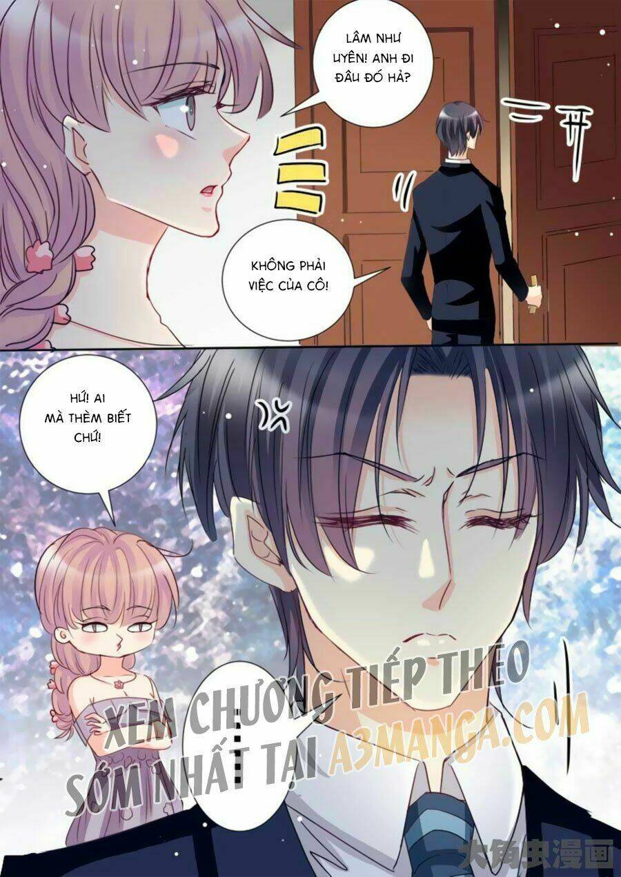 Bá Đạo Tổng Tài Nhẹ Nhàng Yêu Chapter 33 - Trang 2