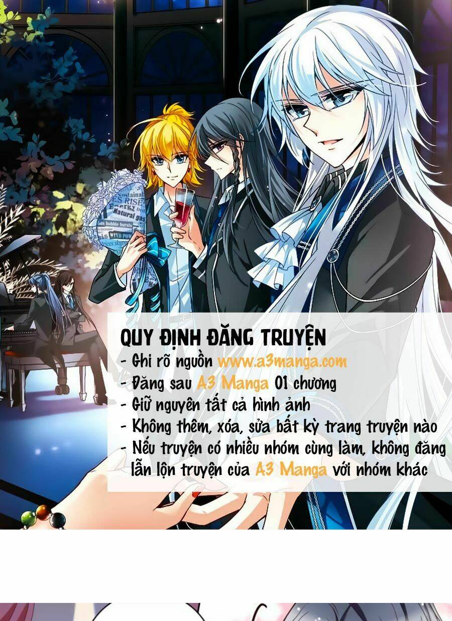 Bá Đạo Tổng Tài Nhẹ Nhàng Yêu Chapter 32 - Trang 2