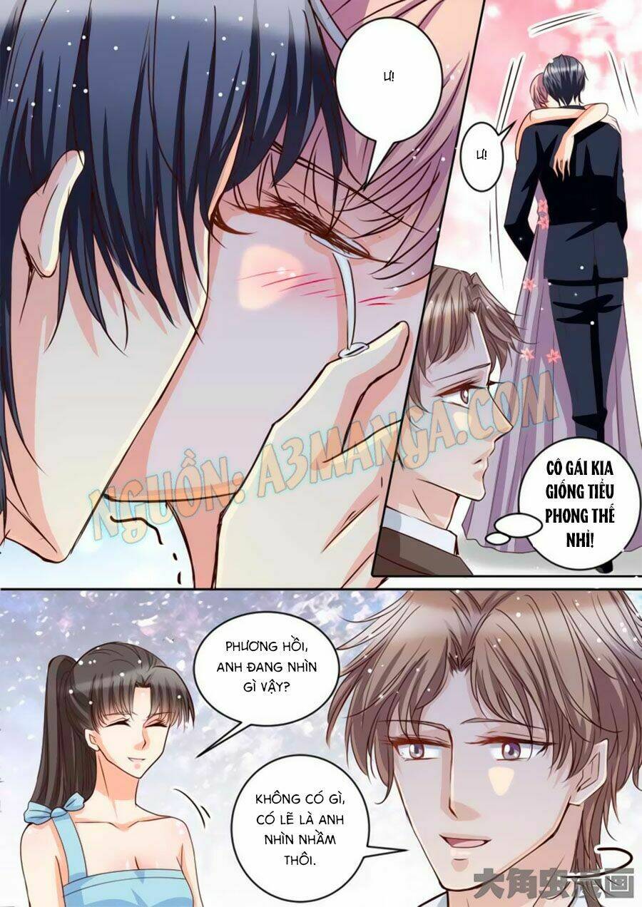 Bá Đạo Tổng Tài Nhẹ Nhàng Yêu Chapter 30 - Trang 2