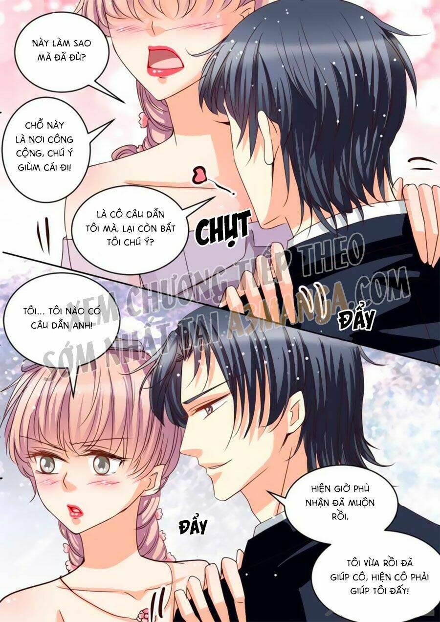 Bá Đạo Tổng Tài Nhẹ Nhàng Yêu Chapter 30 - Trang 2