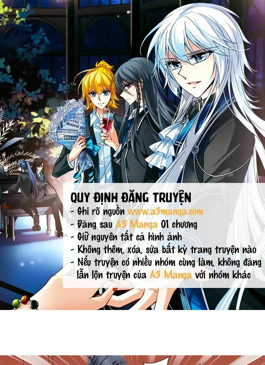 Bá Đạo Tổng Tài Nhẹ Nhàng Yêu Chapter 15 - Trang 2