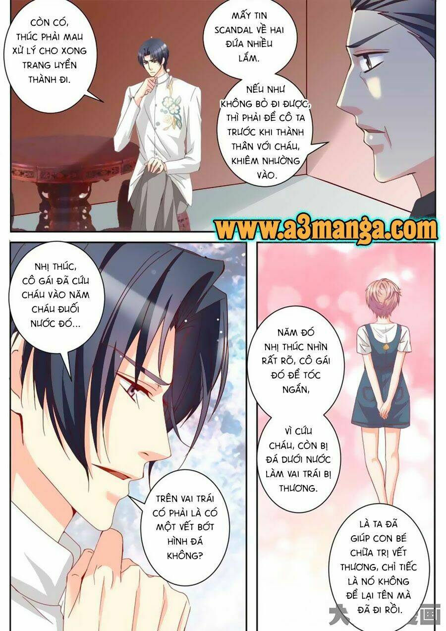 Bá Đạo Tổng Tài Nhẹ Nhàng Yêu Chapter 13 - Trang 2