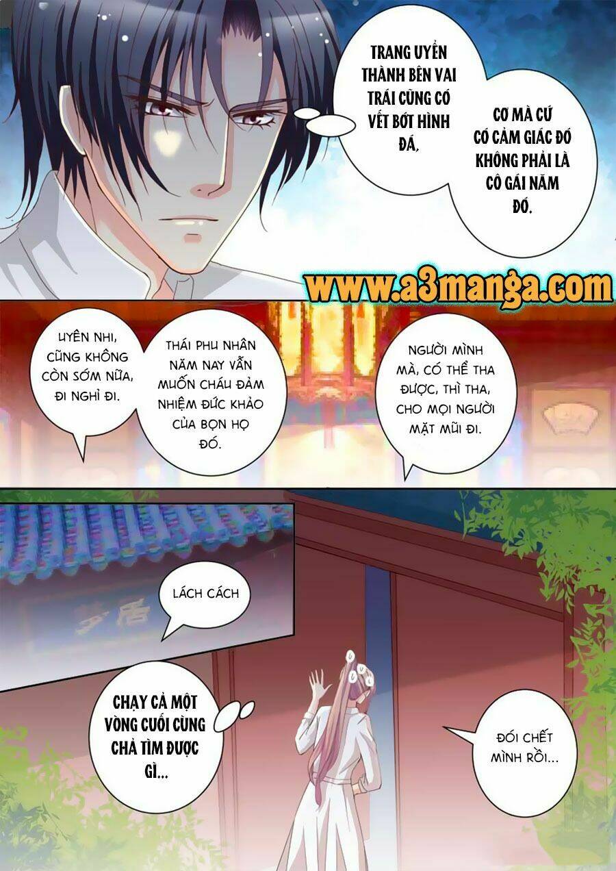 Bá Đạo Tổng Tài Nhẹ Nhàng Yêu Chapter 13 - Trang 2