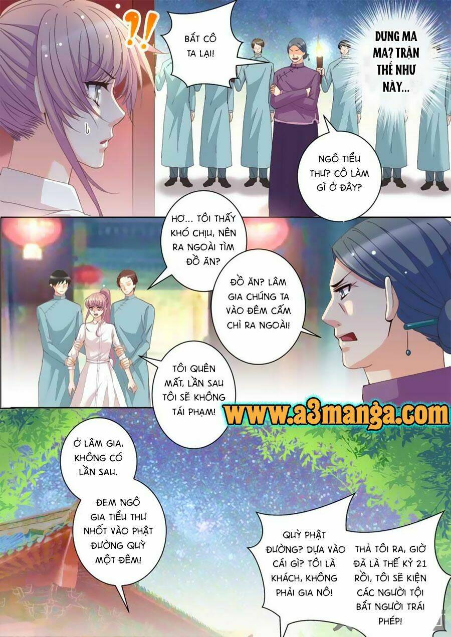 Bá Đạo Tổng Tài Nhẹ Nhàng Yêu Chapter 13 - Trang 2