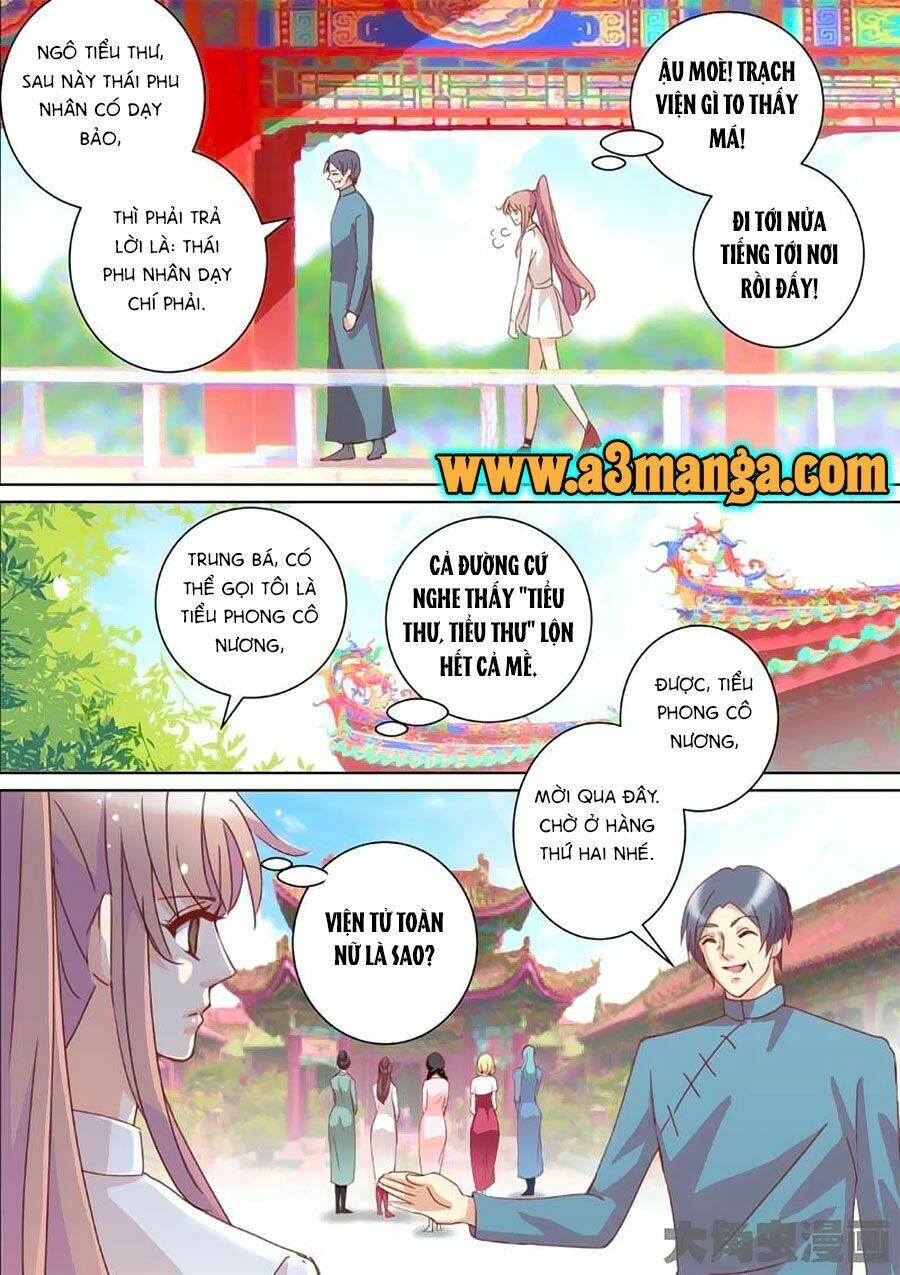 Bá Đạo Tổng Tài Nhẹ Nhàng Yêu Chapter 10 - Trang 2