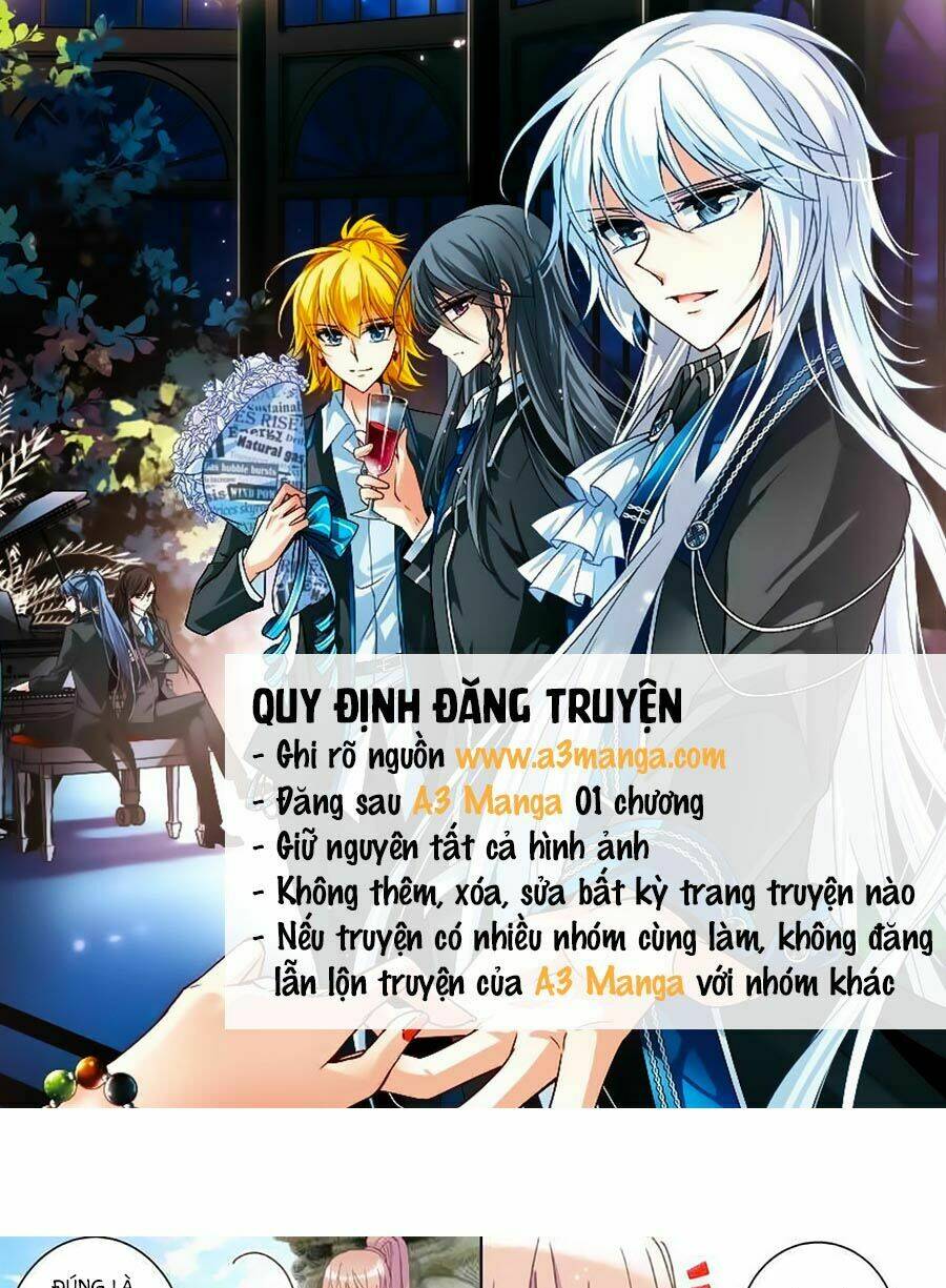 Bá Đạo Tổng Tài Nhẹ Nhàng Yêu Chapter 9 - Trang 2