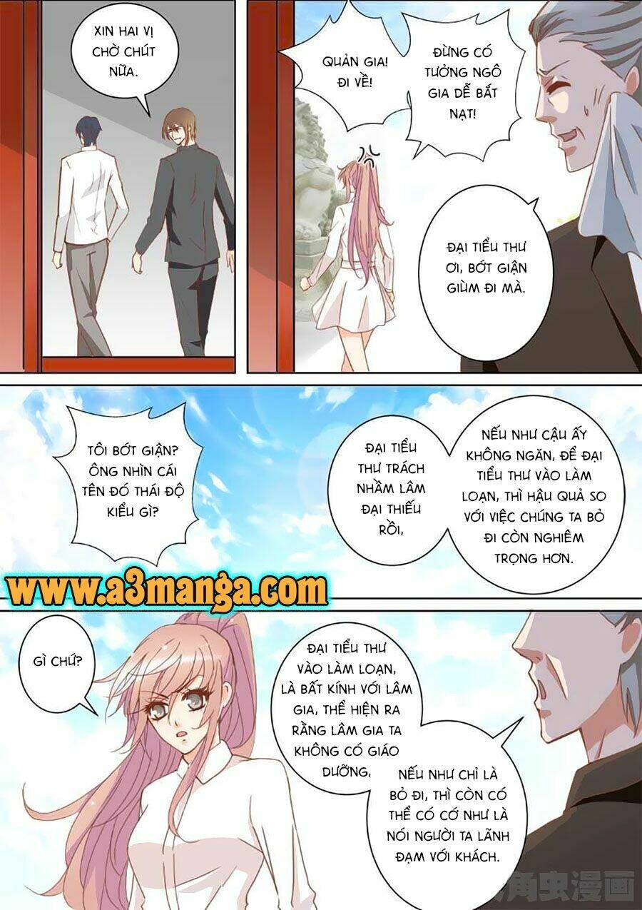 Bá Đạo Tổng Tài Nhẹ Nhàng Yêu Chapter 9 - Trang 2