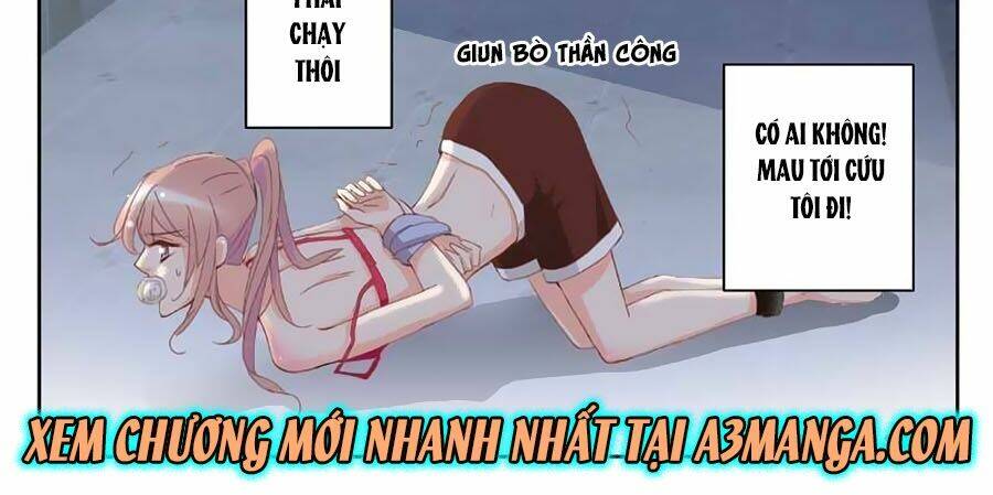 Bá Đạo Tổng Tài Nhẹ Nhàng Yêu Chapter 5 - Trang 2