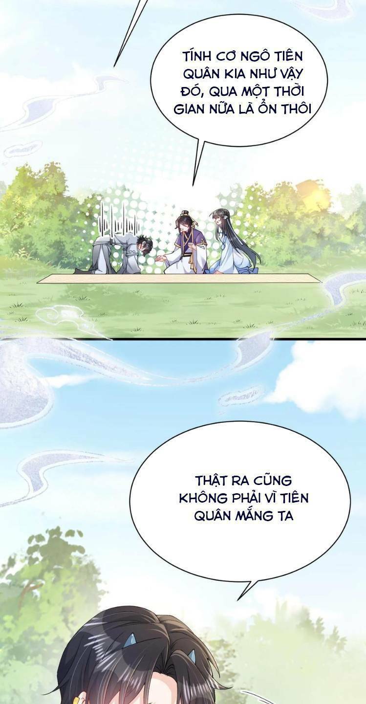 Long Nữ Điện Hạ Bị Phản Công Chapter 21 - Trang 2