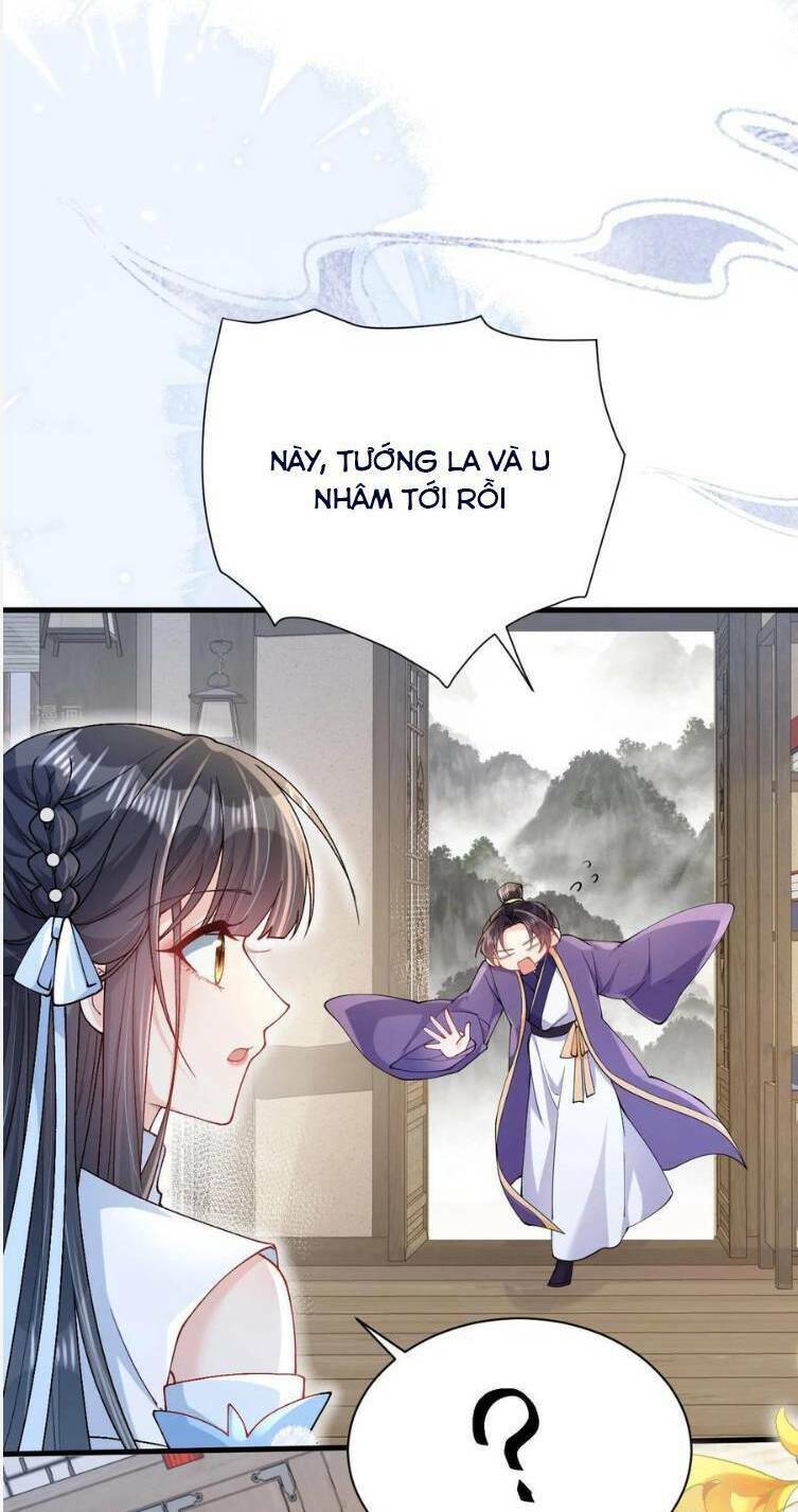 Long Nữ Điện Hạ Bị Phản Công Chapter 21 - Trang 2